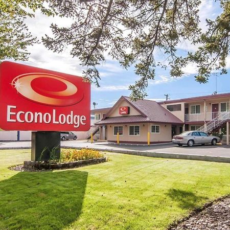 Econo Lodge Eugene Exterior photo